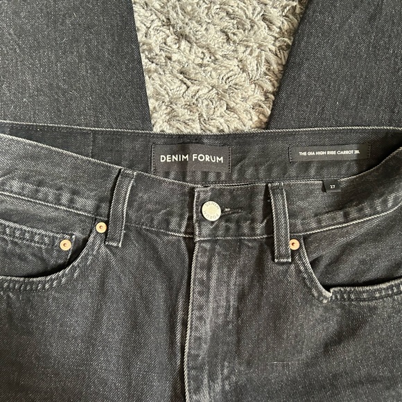 Aritzia denim forum jeans - Picture 2 of 2